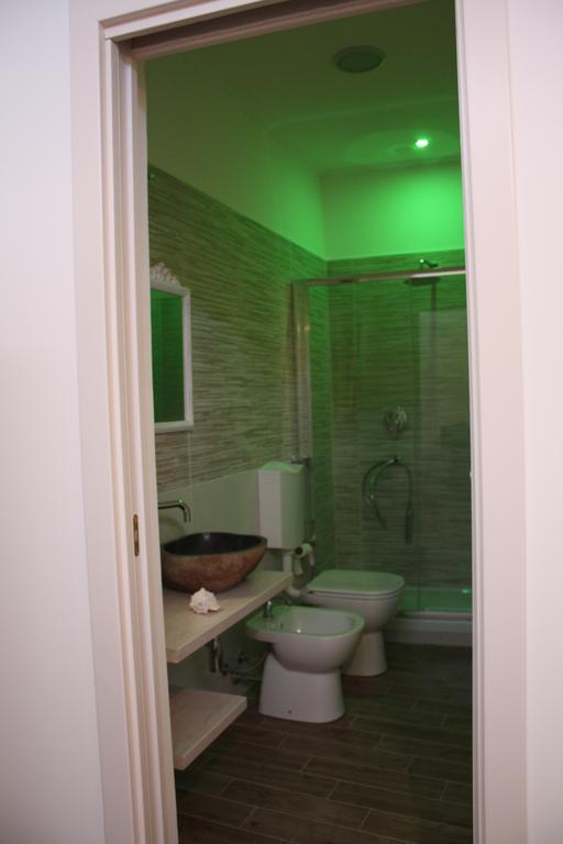 Ferienwohnung La Conchiglia Tra I Due Mari Trapani Exterior foto
